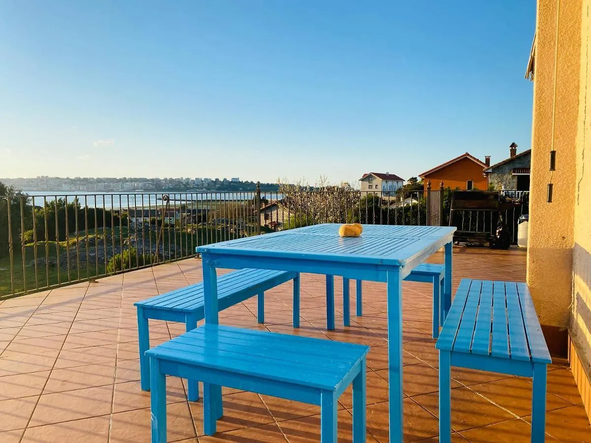 Holiday home Casa Independiente En Cantabria Pedrena