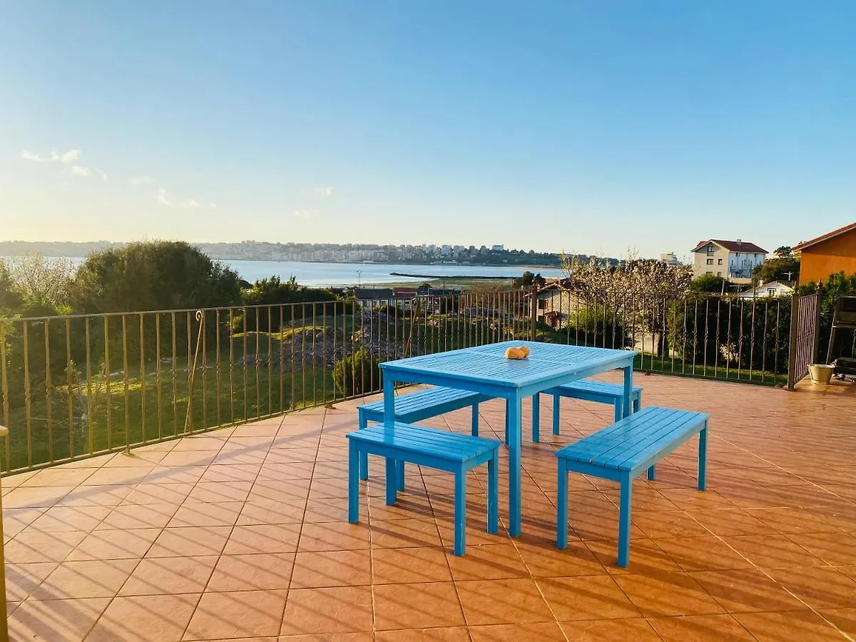 Casa Independiente En Cantabria Pedrena Spain