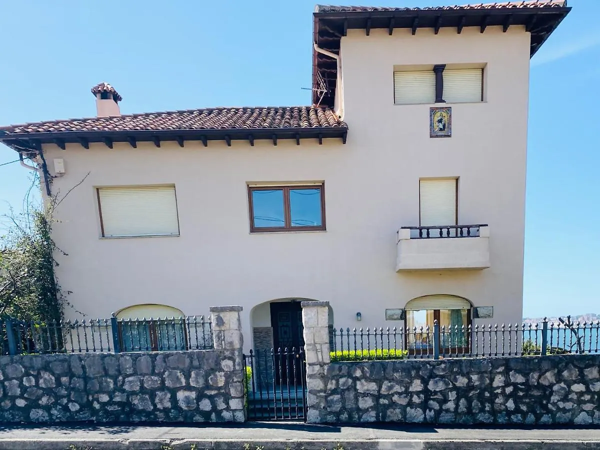 Casa Independiente En Cantabria Pedrena 0*,  Spain