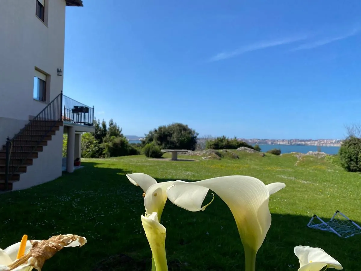 Holiday home Casa Independiente En Cantabria Pedrena