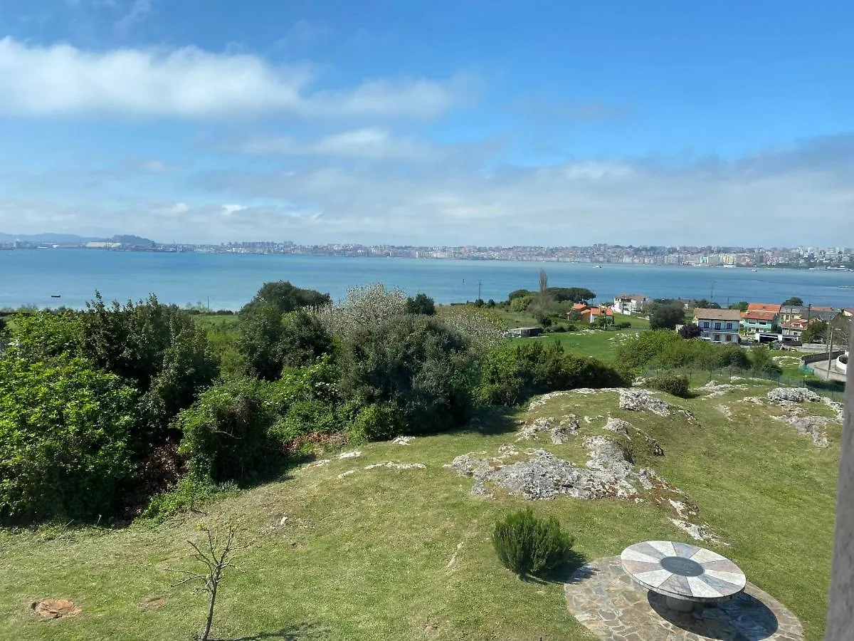 Casa Independiente En Cantabria Pedrena