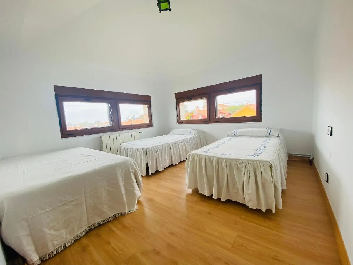 Casa Independiente En Cantabria Pedrena Spain